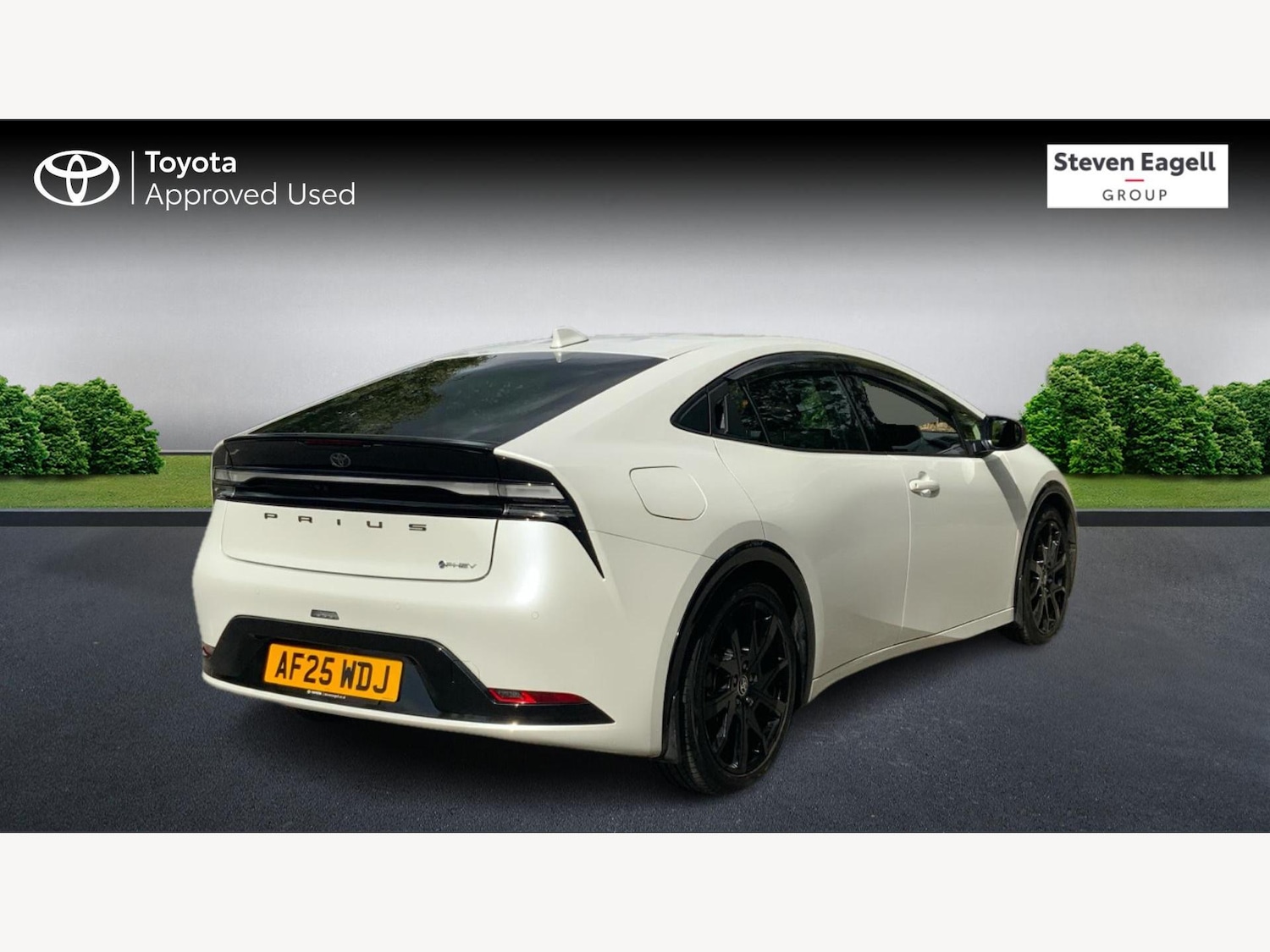 Used Toyota Prius 2025 for sale - 76527649: Photo 2