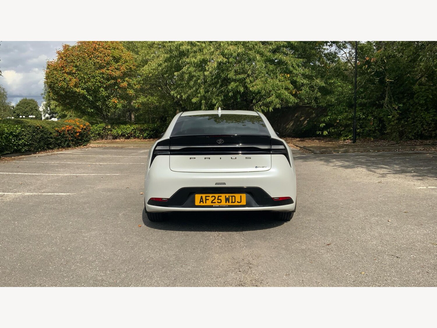 Used Toyota Prius 2025 for sale - 76527649: Photo 21