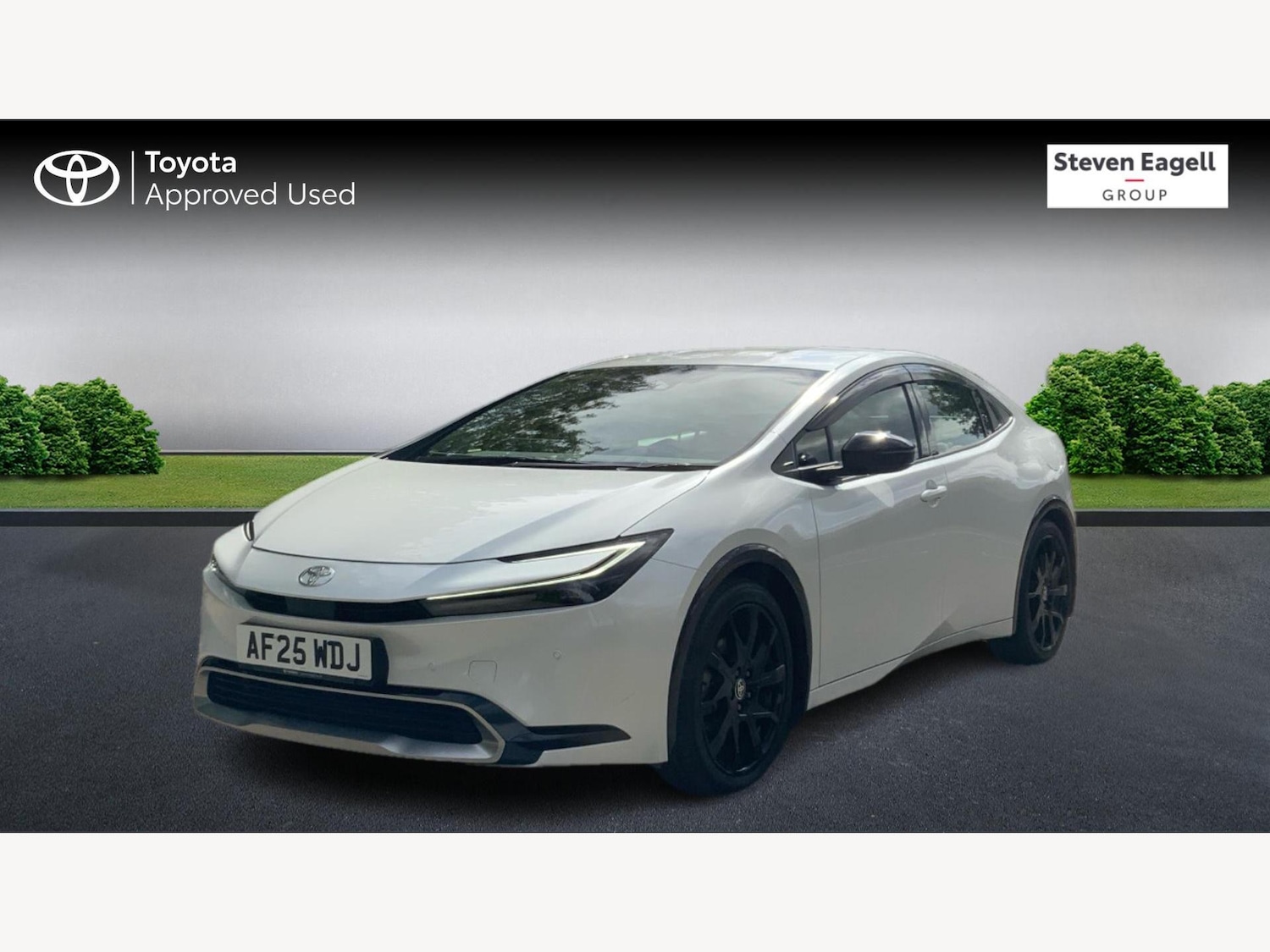 Used Toyota Prius 2025 for sale - 76527649: Photo 3