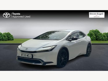 Used Toyota Prius 2025 for sale - 76527649: Photo