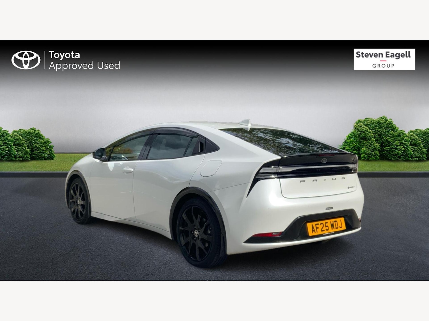 Used Toyota Prius 2025 for sale - 76527649: Photo 6