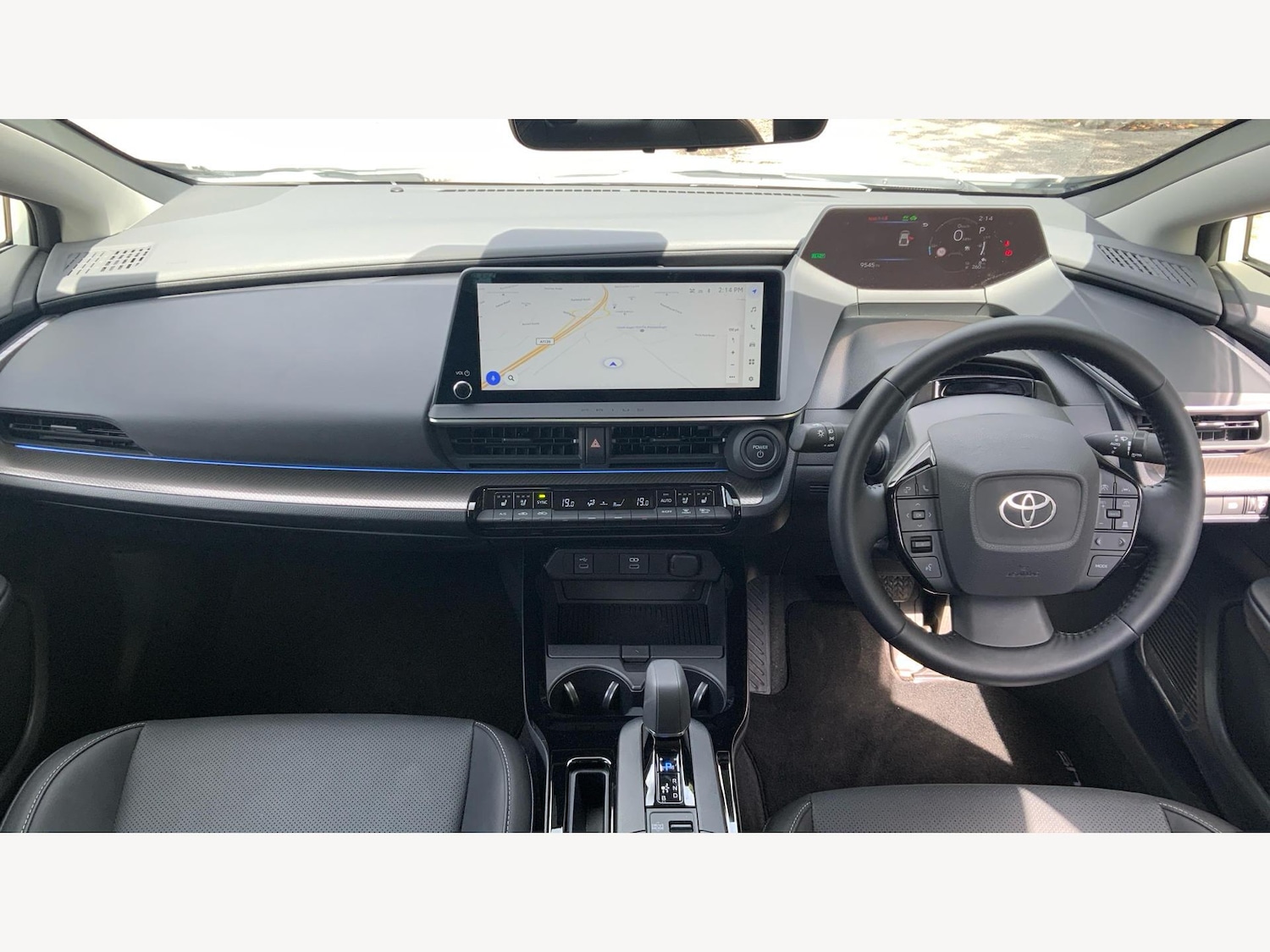 Used Toyota Prius 2025 for sale - 76527649: Photo 7