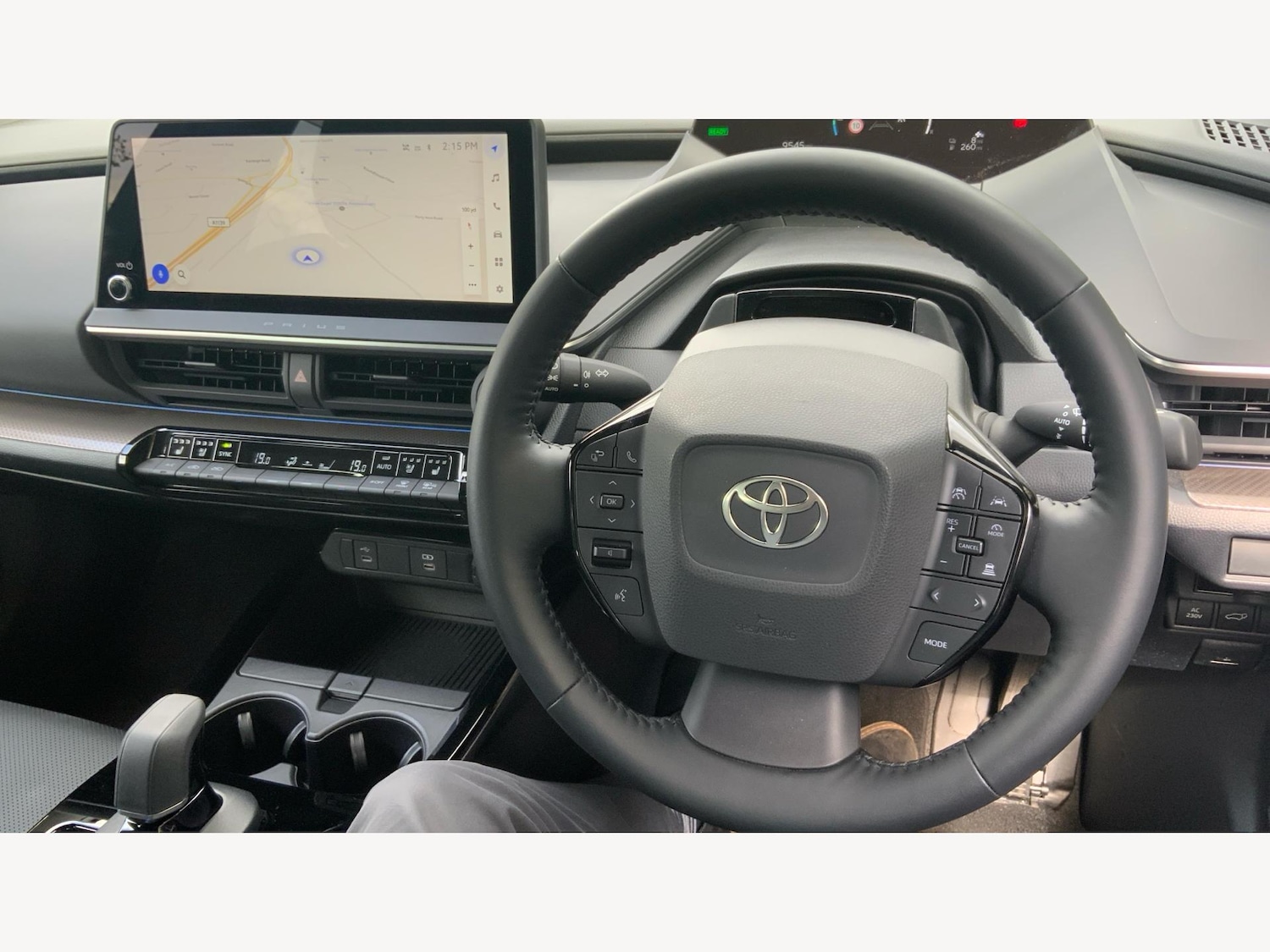 Used Toyota Prius 2025 for sale - 76527649: Photo 8