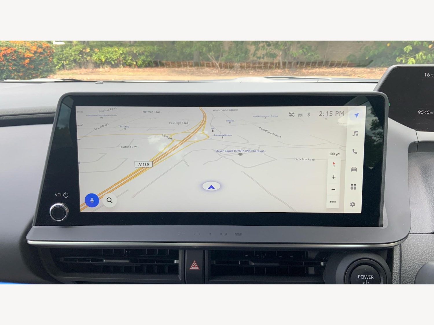 Used Toyota Prius 2025 for sale - 76527649: Photo 9