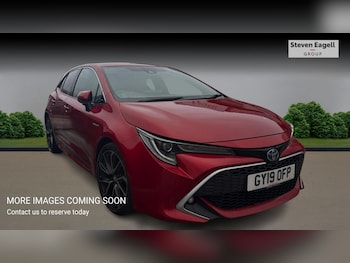 Toyota Corolla feature image