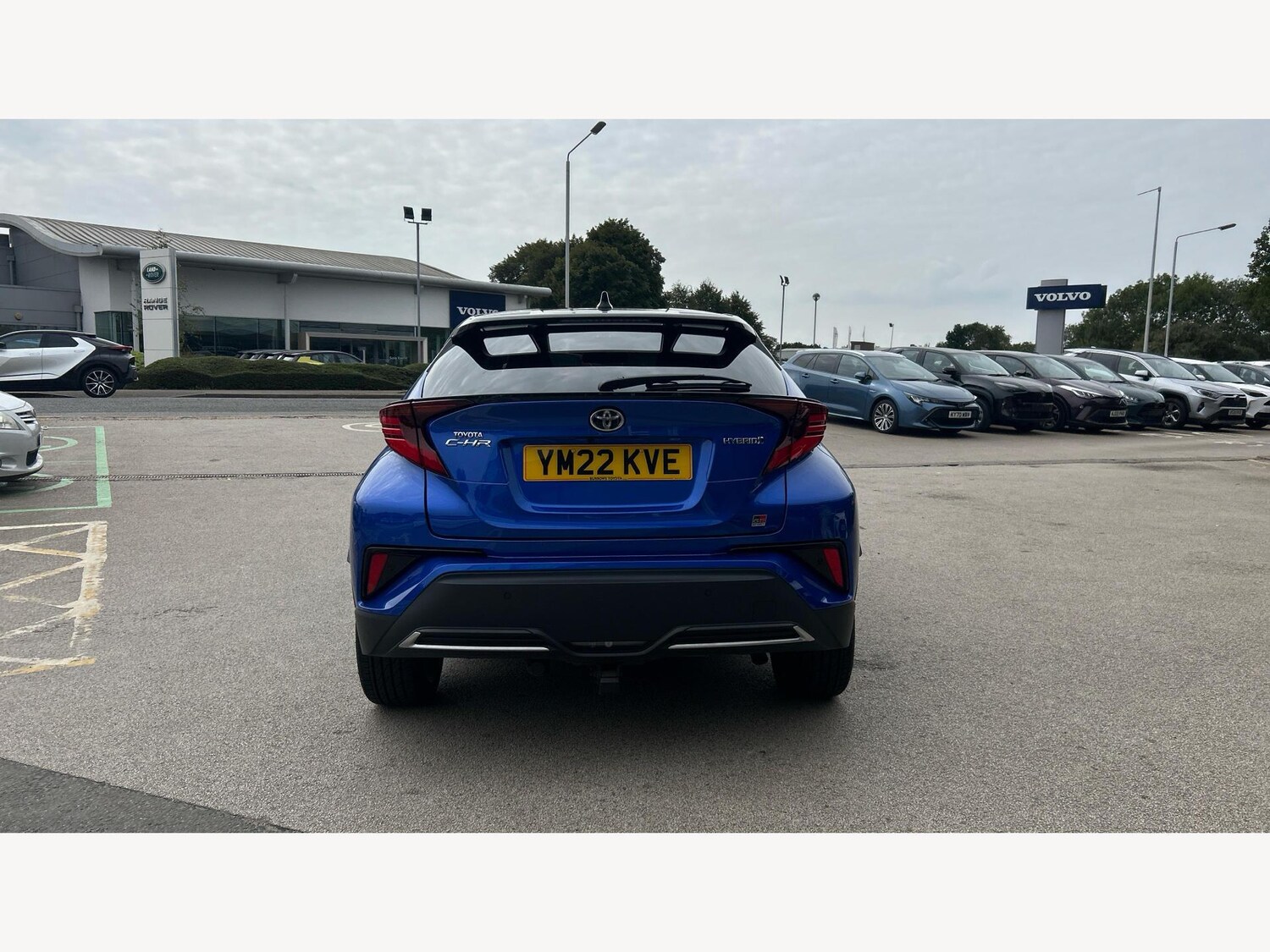 Vehicle 21