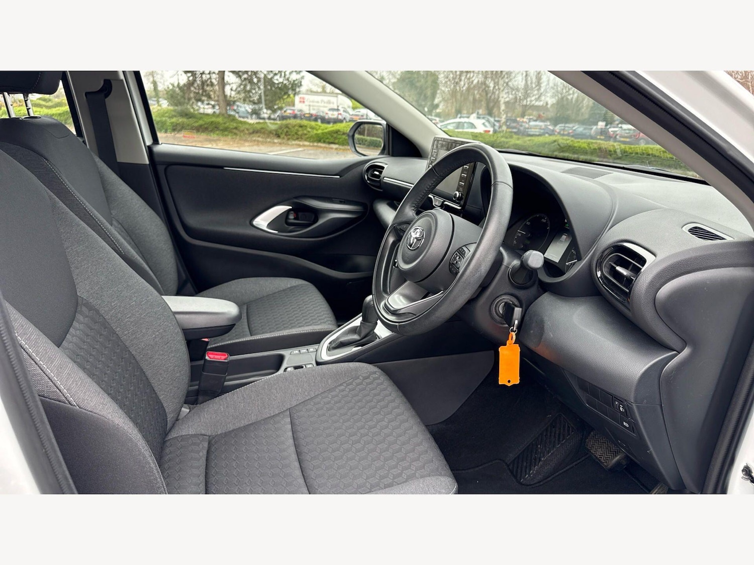 Used Toyota Yaris for sale - 77823916: Photo 13