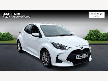 Toyota Yaris feature image