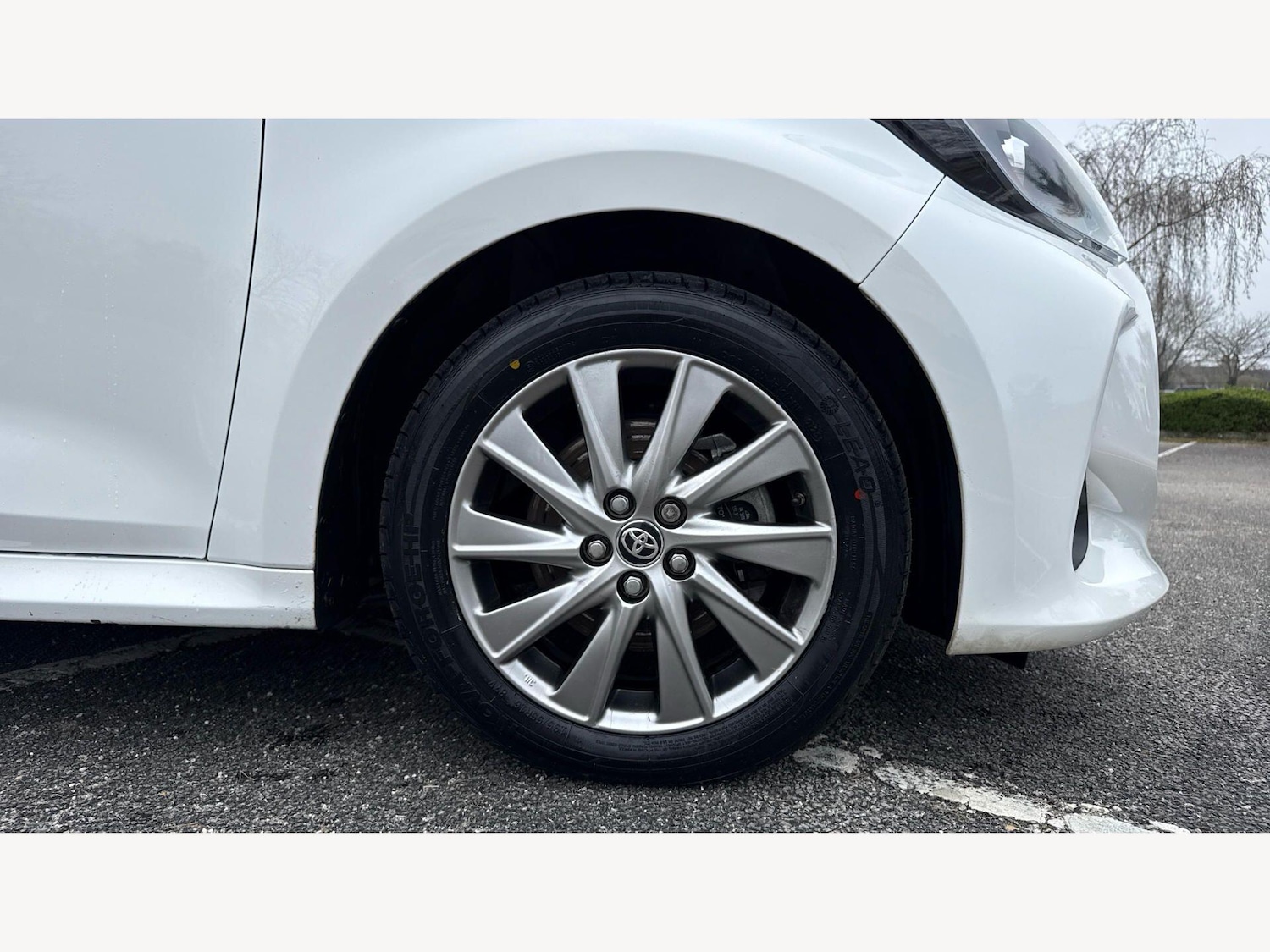 Used Toyota Yaris for sale - 77823916: Photo 20