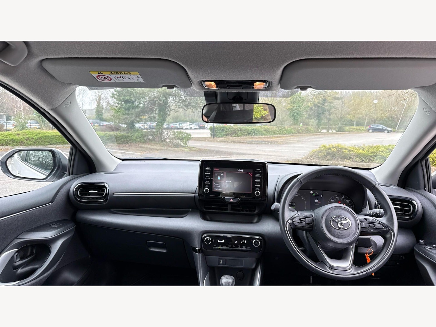 Used Toyota Yaris for sale - 77823916: Photo 7