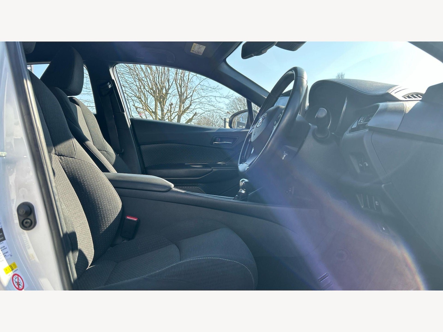 Used Toyota C-HR 2017 for sale - 77978380: Photo 13