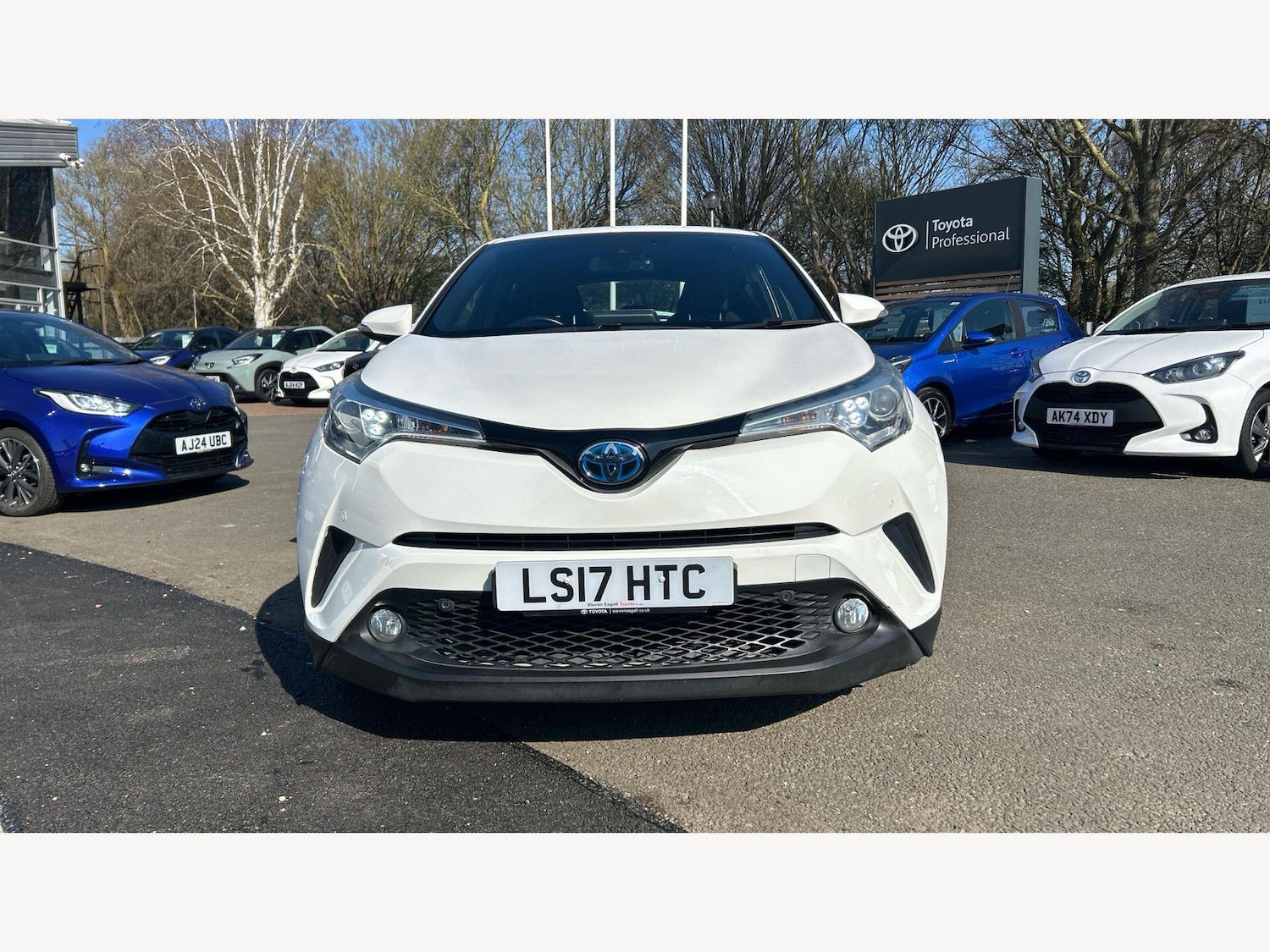 Used Toyota C-HR 2017 for sale - 77978380: Photo 17
