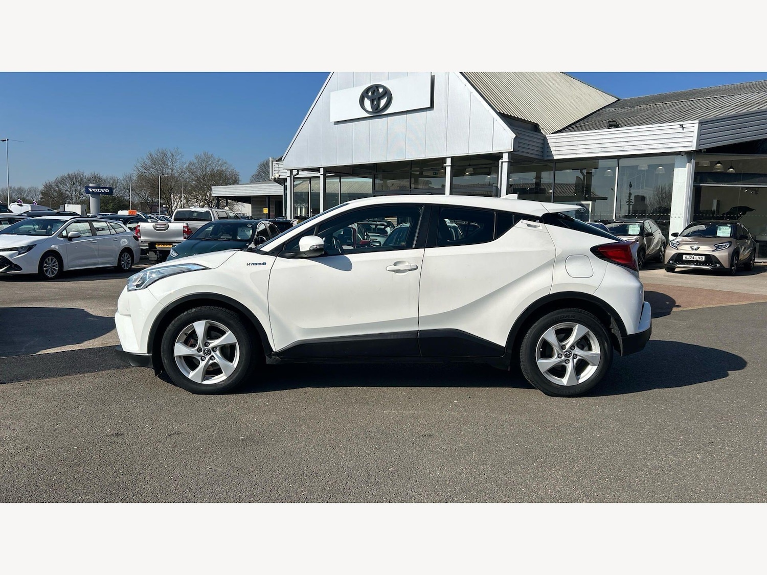 Used Toyota C-HR 2017 for sale - 77978380: Photo 19