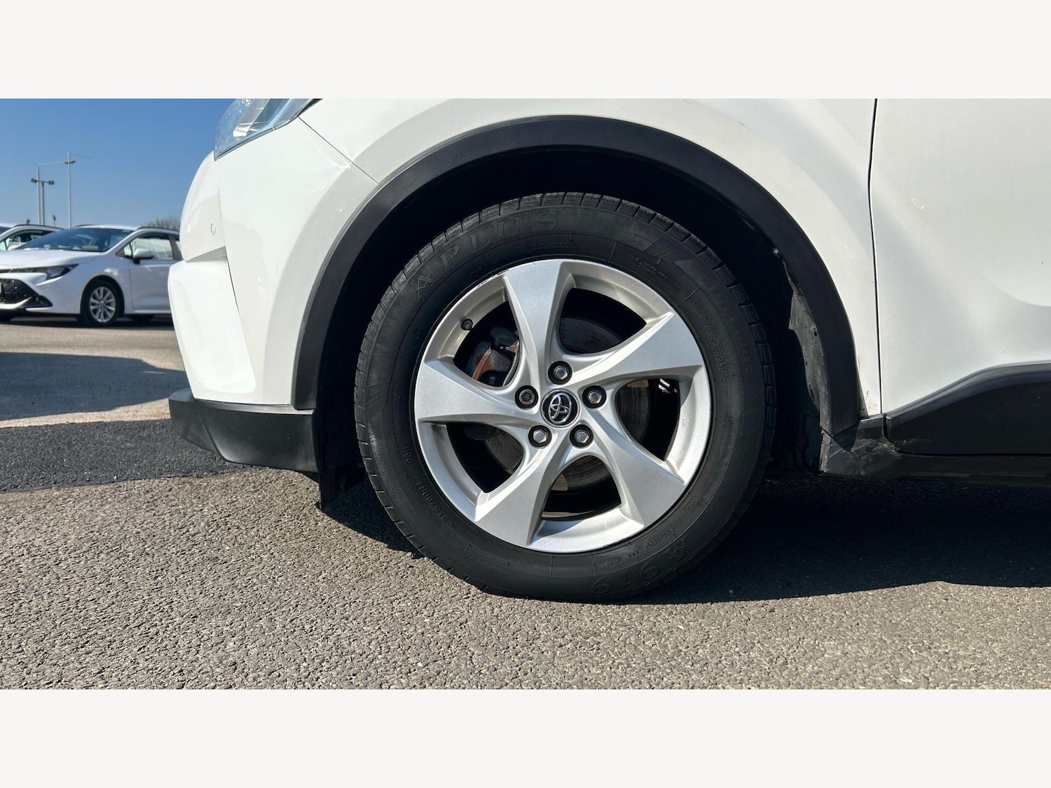 Used Toyota C-HR 2017 for sale - 77978380: Photo 20