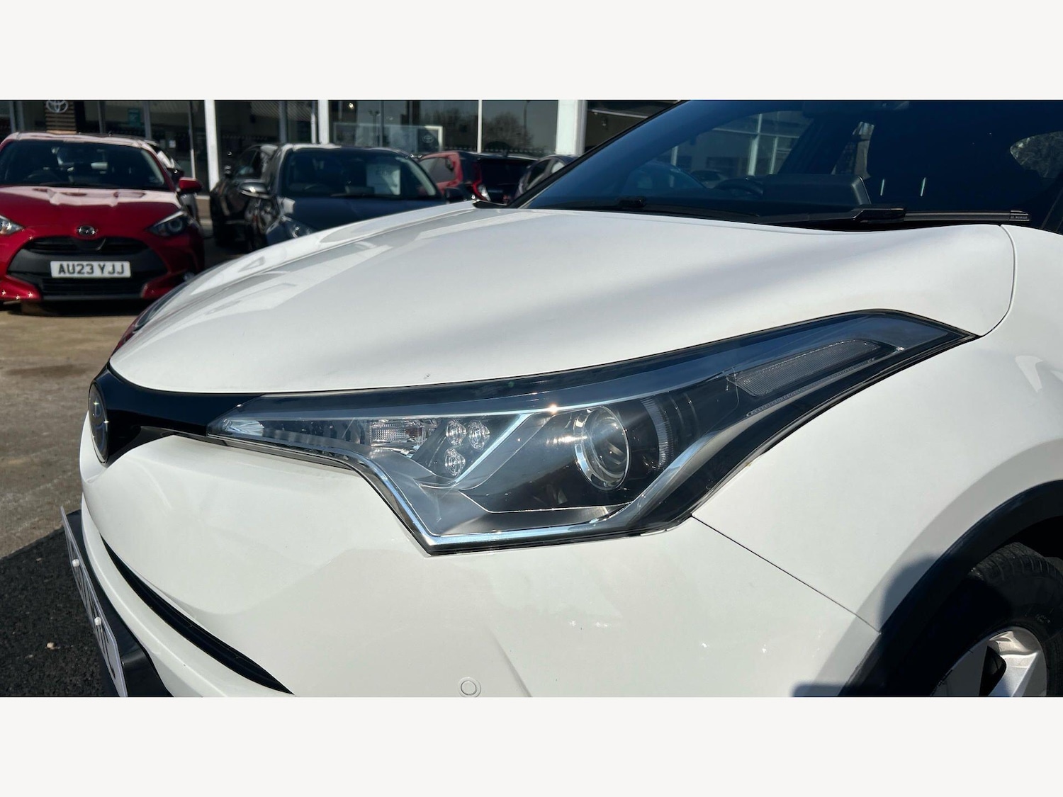 Used Toyota C-HR 2017 for sale - 77978380: Photo 22