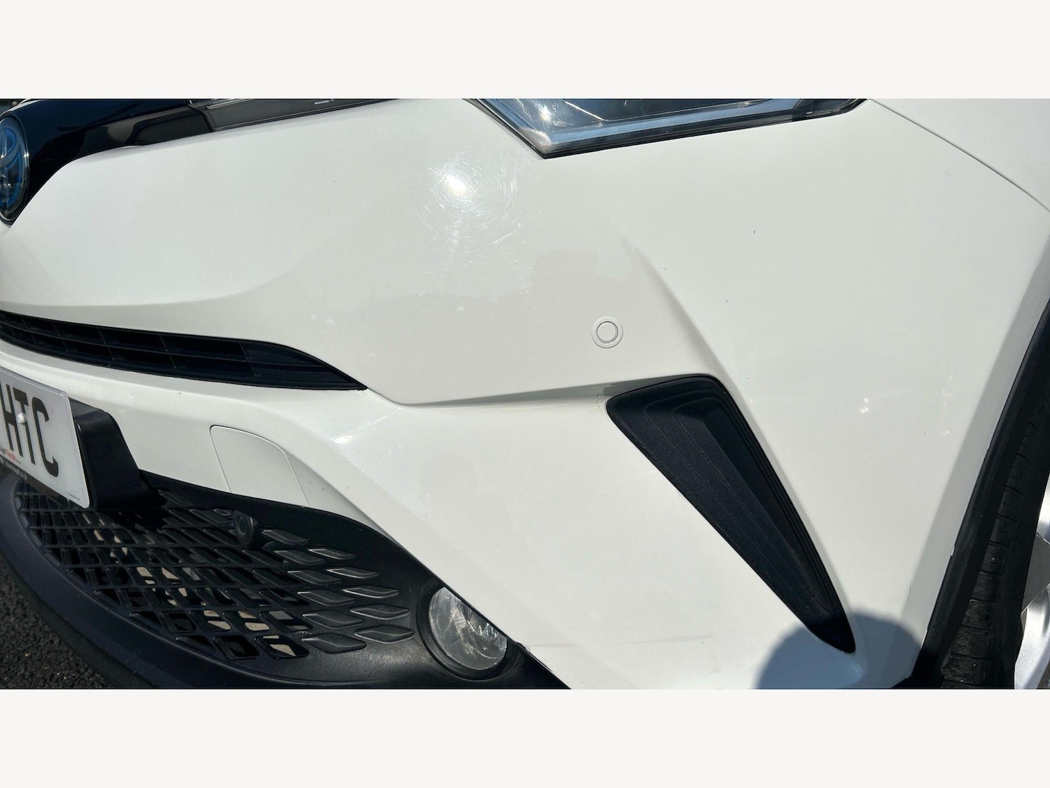 Used Toyota C-HR 2017 for sale - 77978380: Photo 23