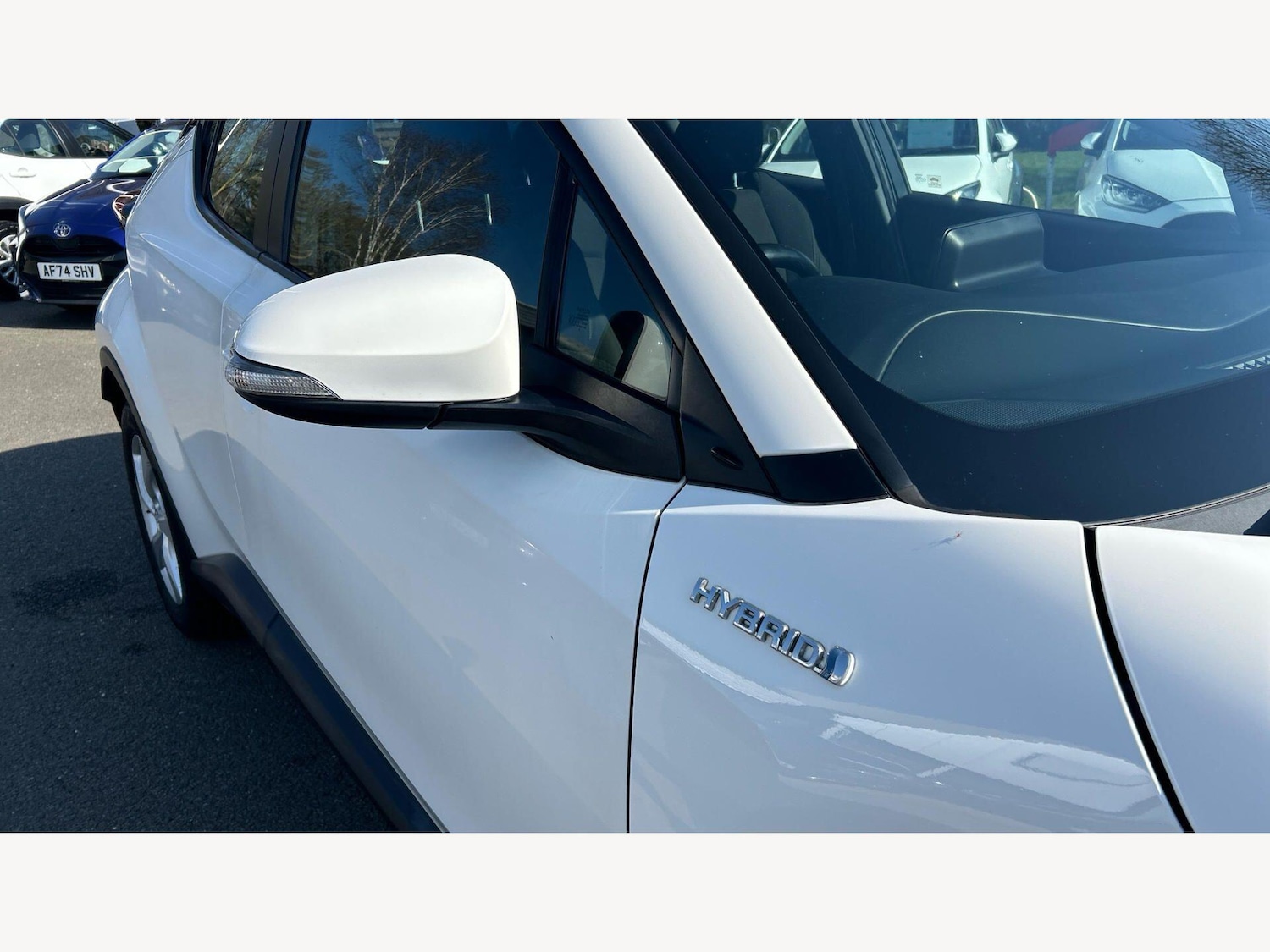 Used Toyota C-HR 2017 for sale - 77978380: Photo 26