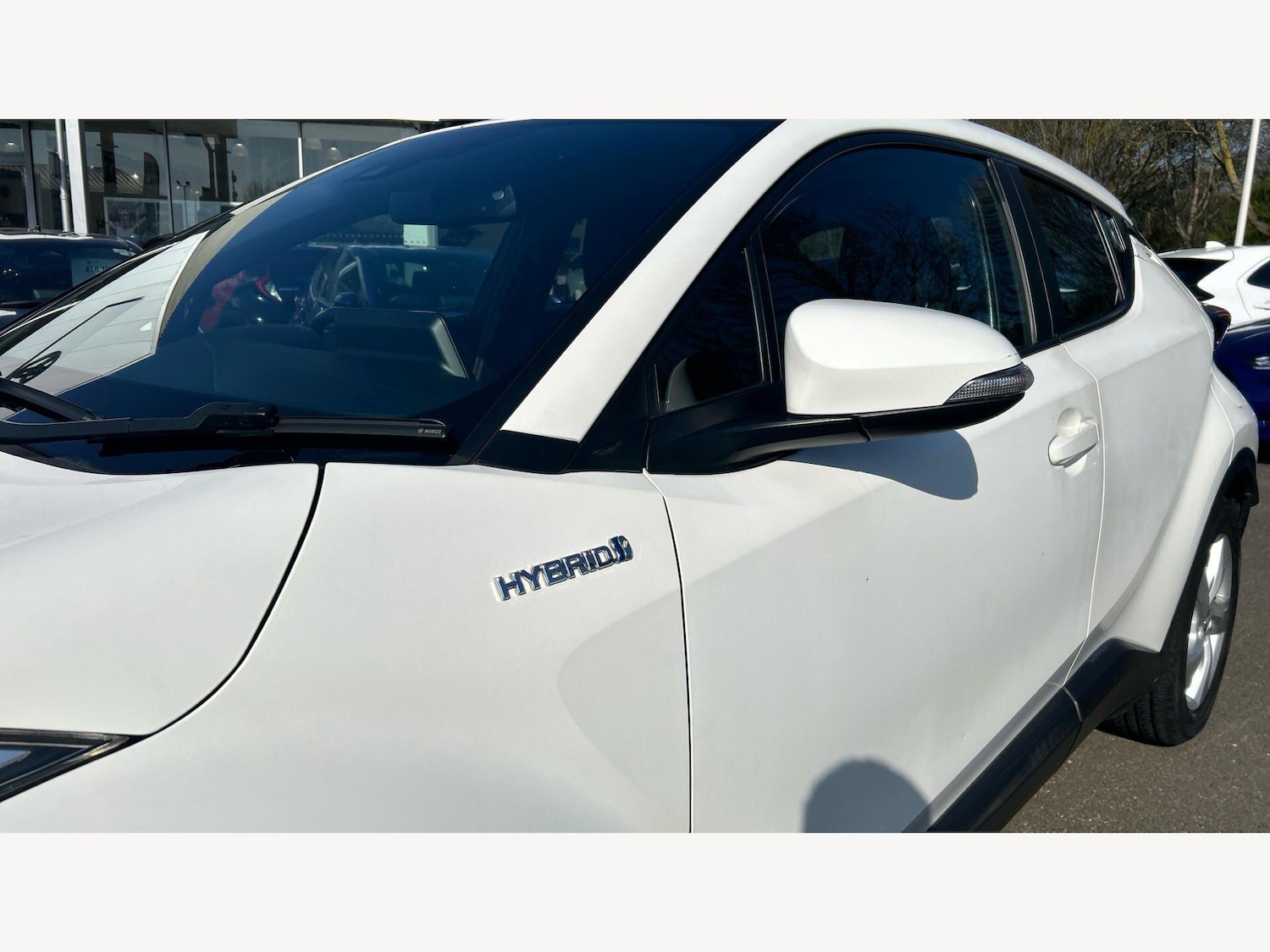 Used Toyota C-HR 2017 for sale - 77978380: Photo 28