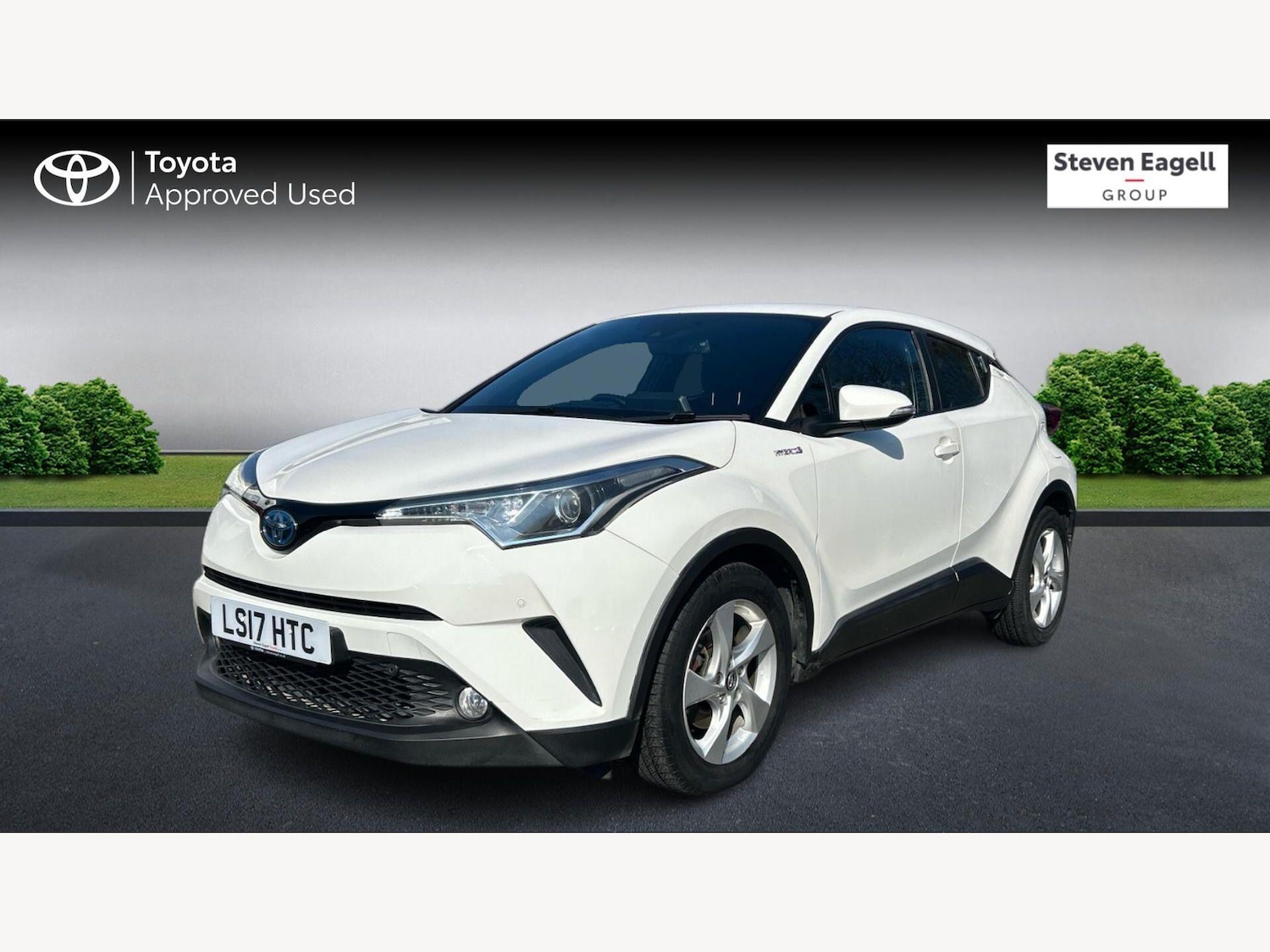 Used Toyota C-HR 2017 for sale - 77978380: Photo 3