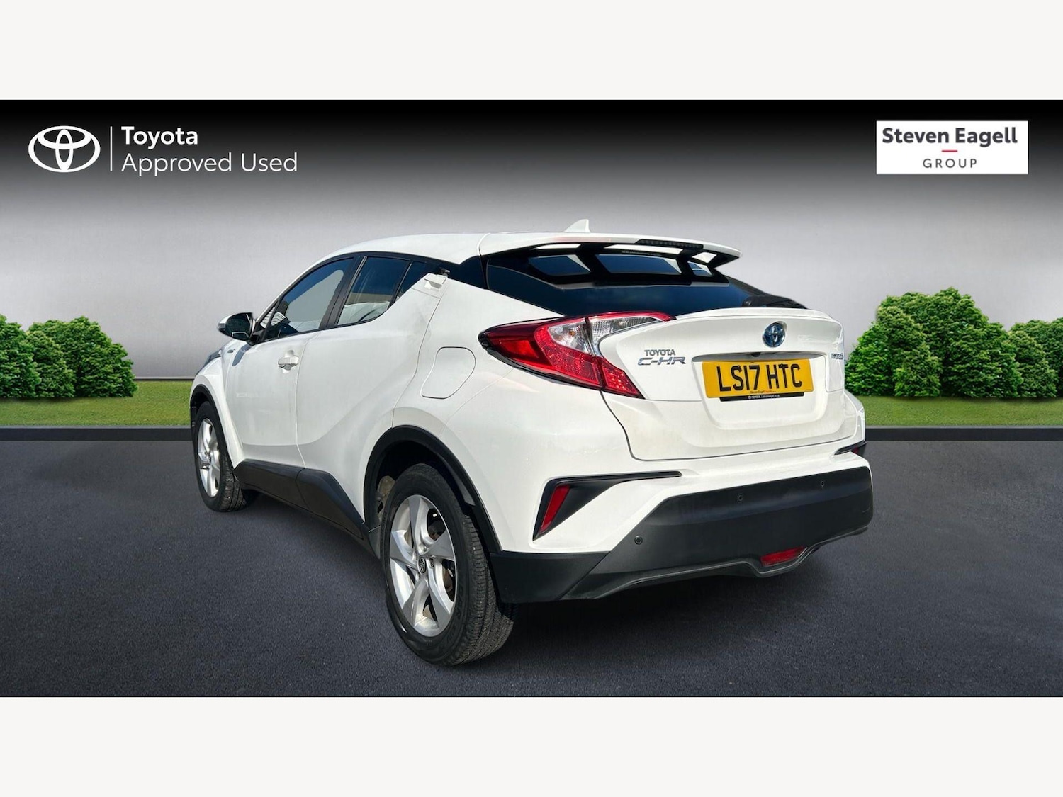 Used Toyota C-HR 2017 for sale - 77978380: Photo 6