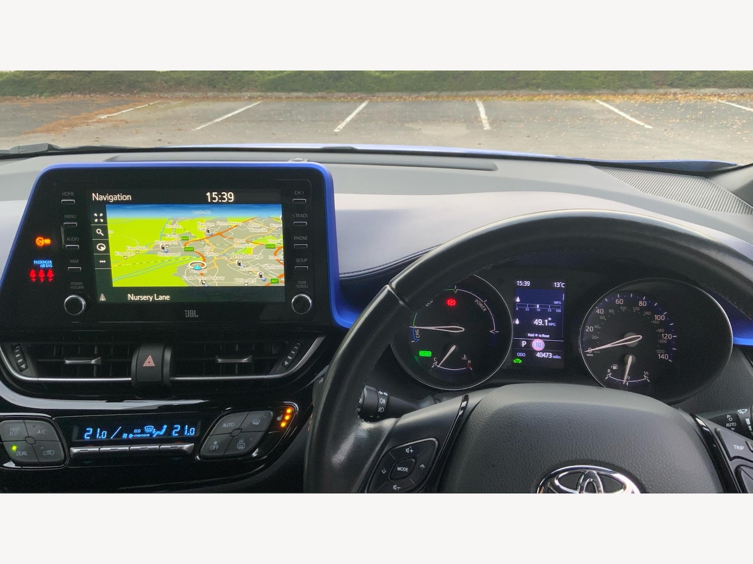 Used Toyota C-HR 2019 for sale - 77560038: Photo 10