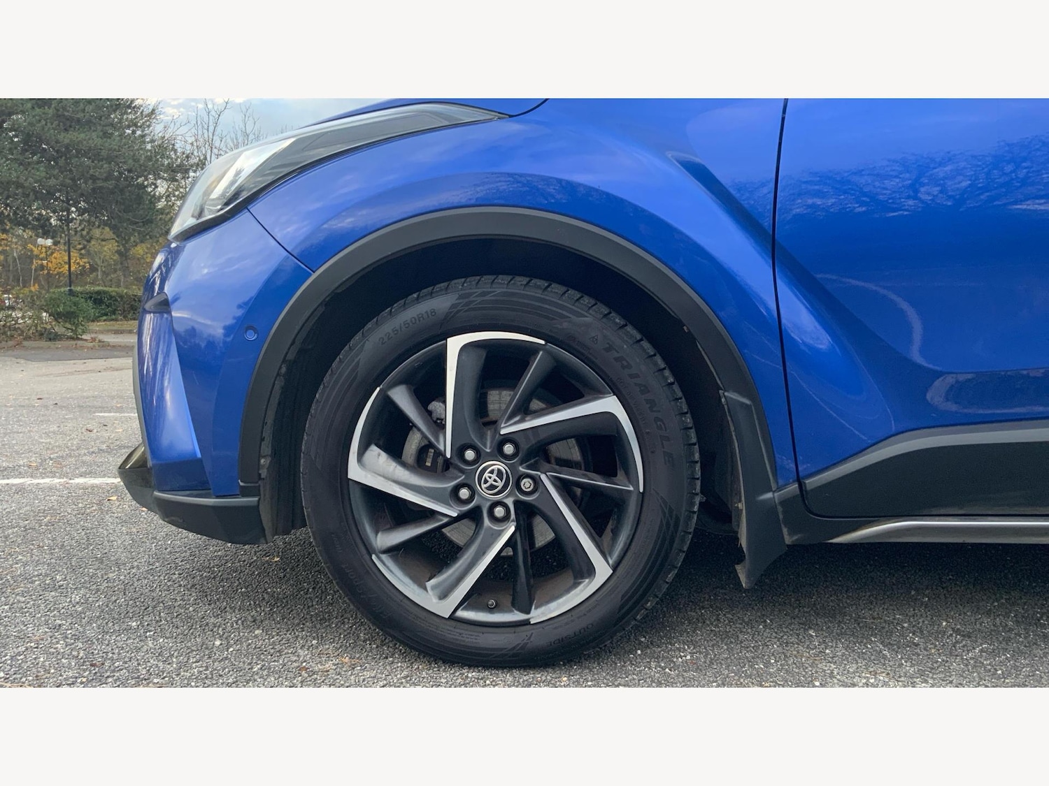 Used Toyota C-HR 2019 for sale - 77560038: Photo 20