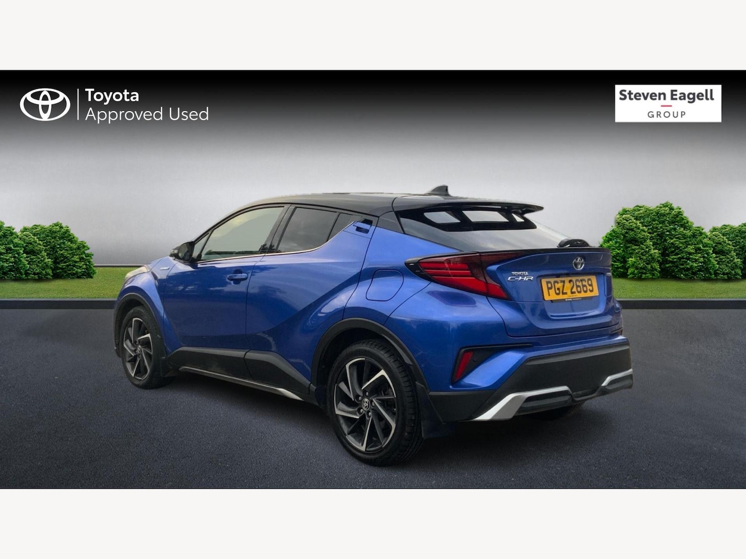 Used Toyota C-HR 2019 for sale - 77560038: Photo 6
