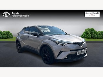 Used Toyota C-HR 2019 for sale - 79374251: Photo