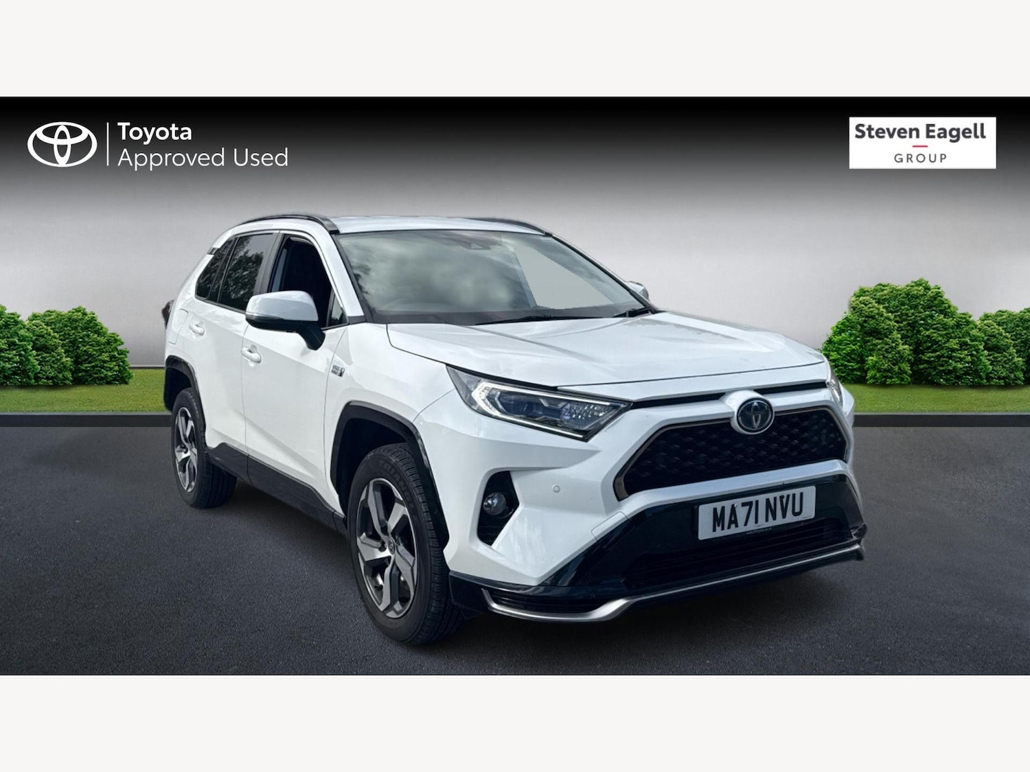 Used Toyota RAV4 2021 for sale - 76020558: Photo 1