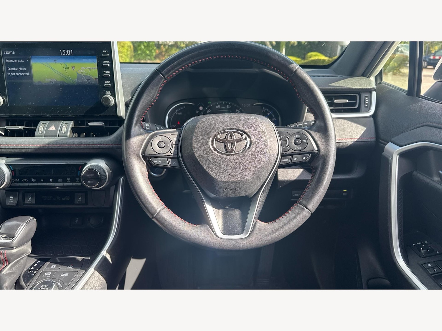 Used Toyota RAV4 2021 for sale - 76020558: Photo 10