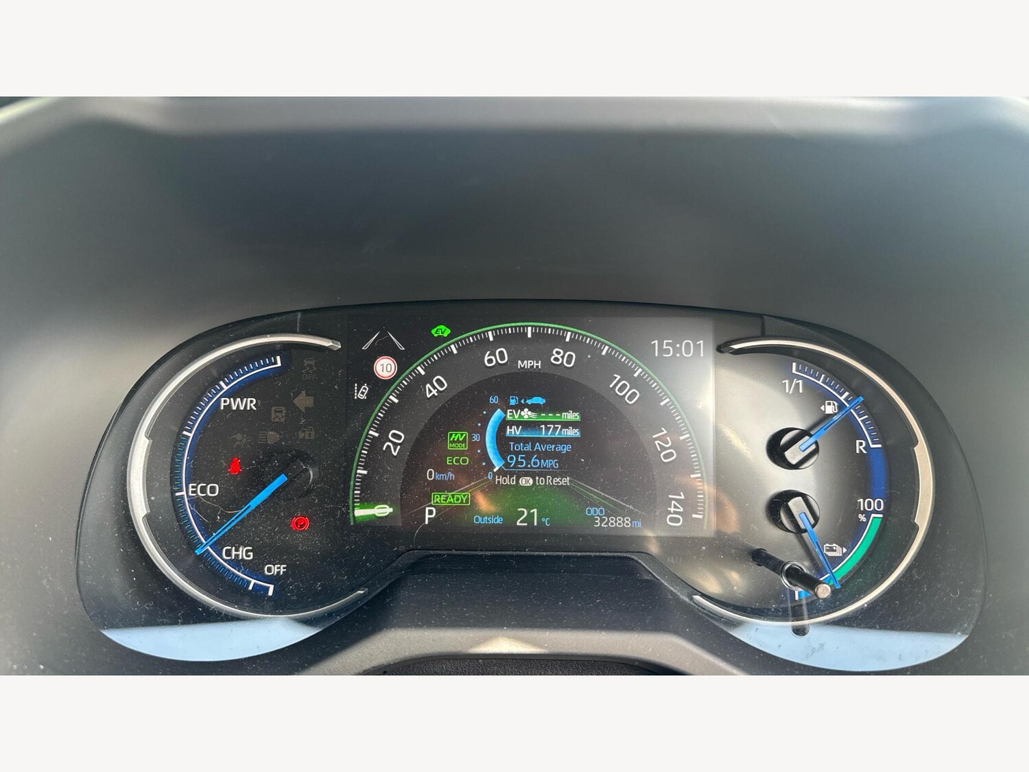 Used Toyota RAV4 2021 for sale - 76020558: Photo 11