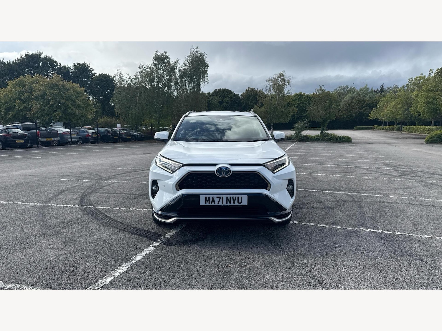 Used Toyota RAV4 2021 for sale - 76020558: Photo 17