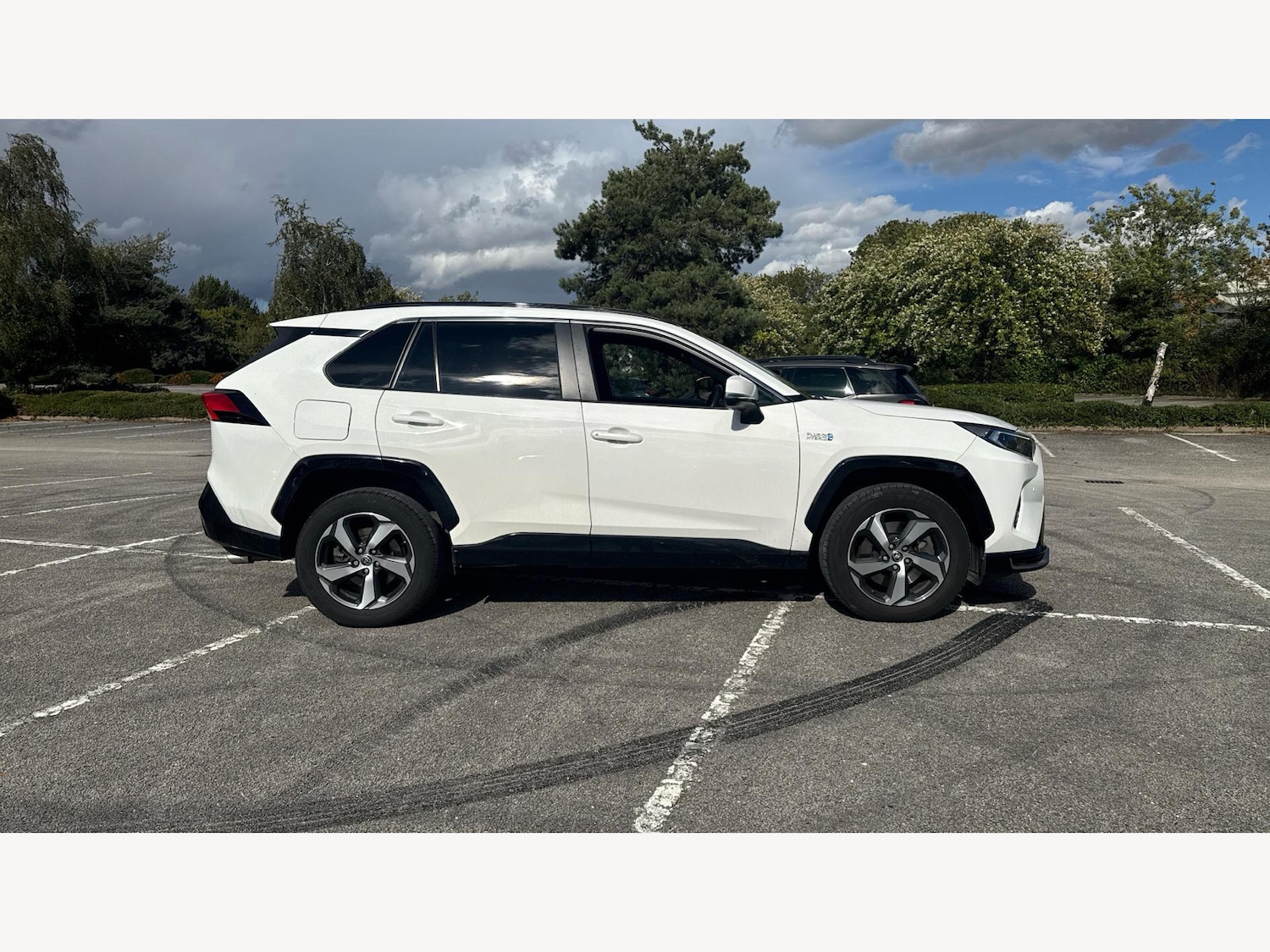 Used Toyota RAV4 2021 for sale - 76020558: Photo 18