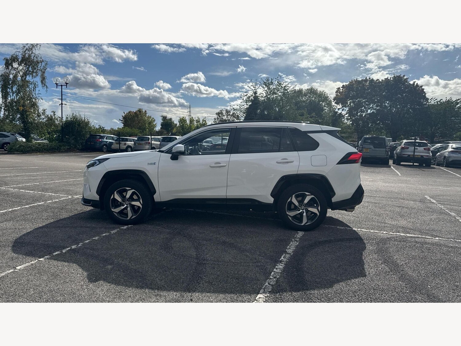 Used Toyota RAV4 2021 for sale - 76020558: Photo 19