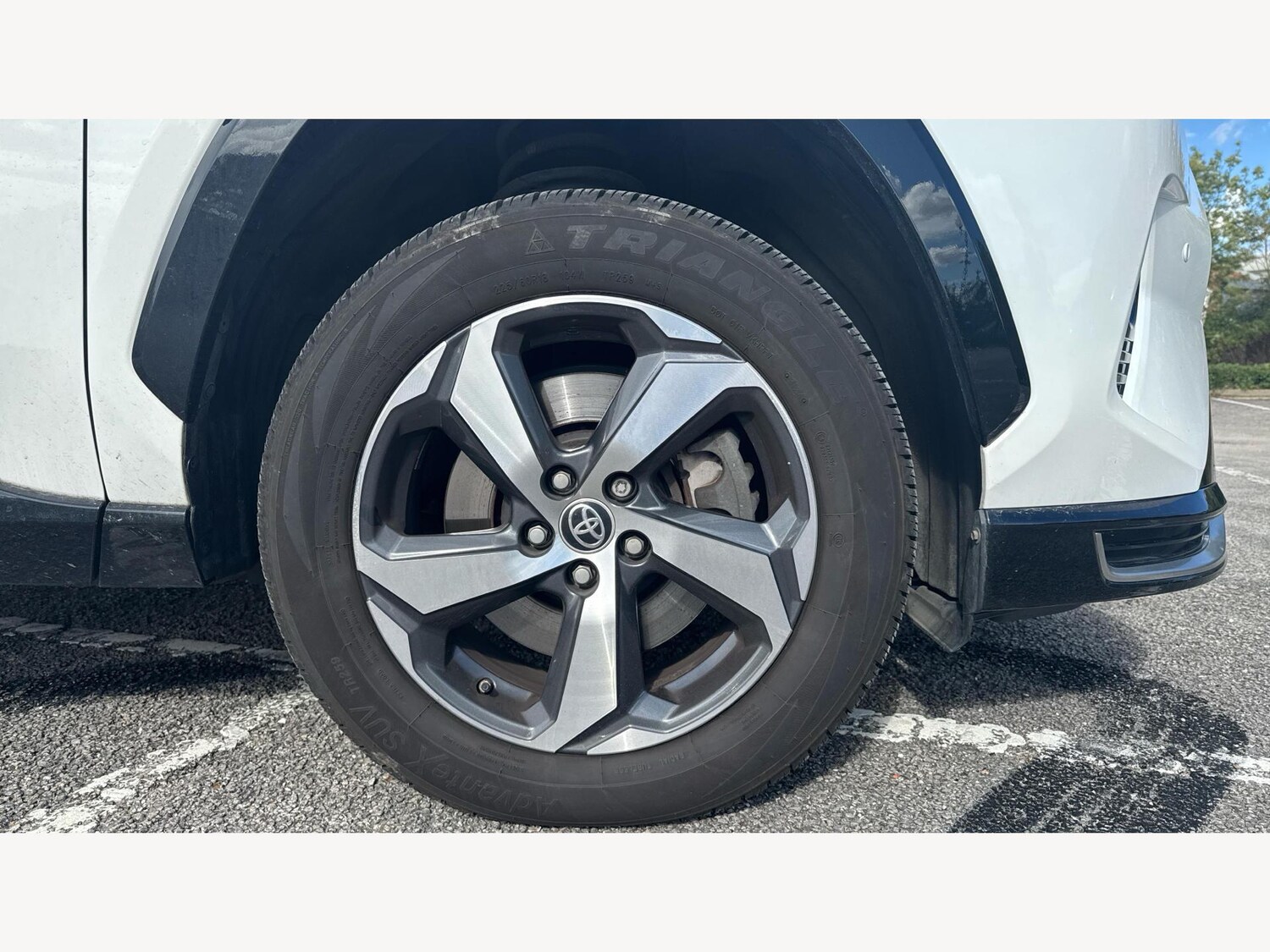 Used Toyota RAV4 2021 for sale - 76020558: Photo 20