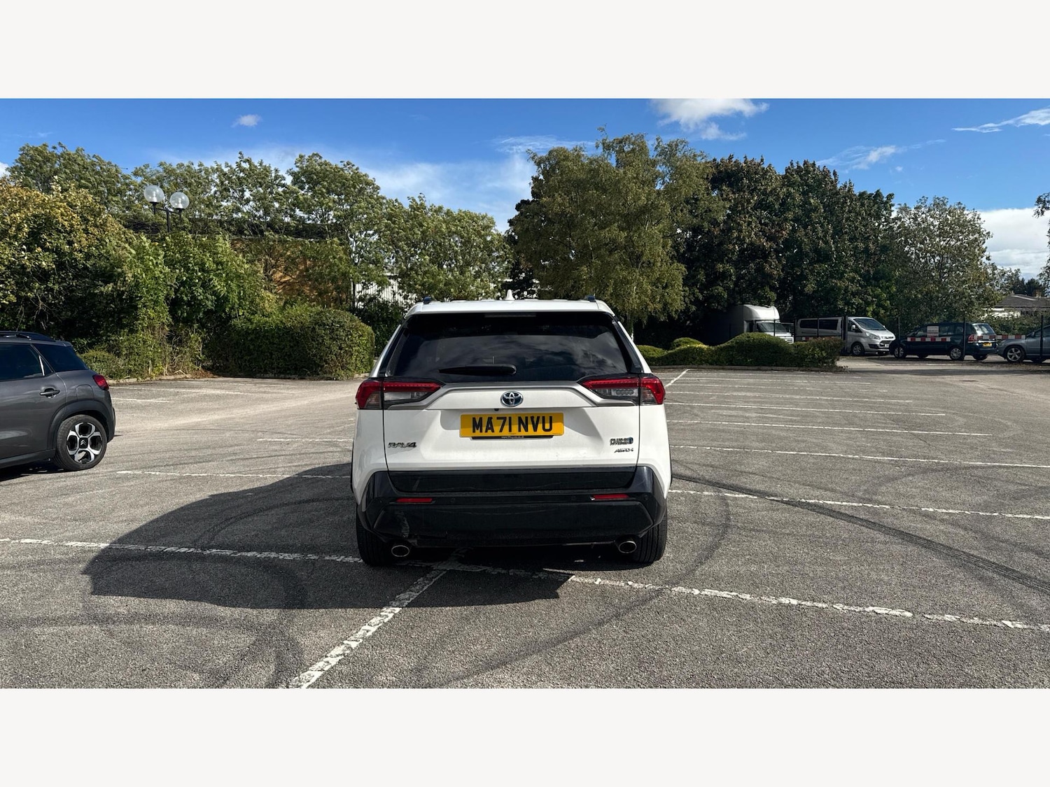 Used Toyota RAV4 2021 for sale - 76020558: Photo 21