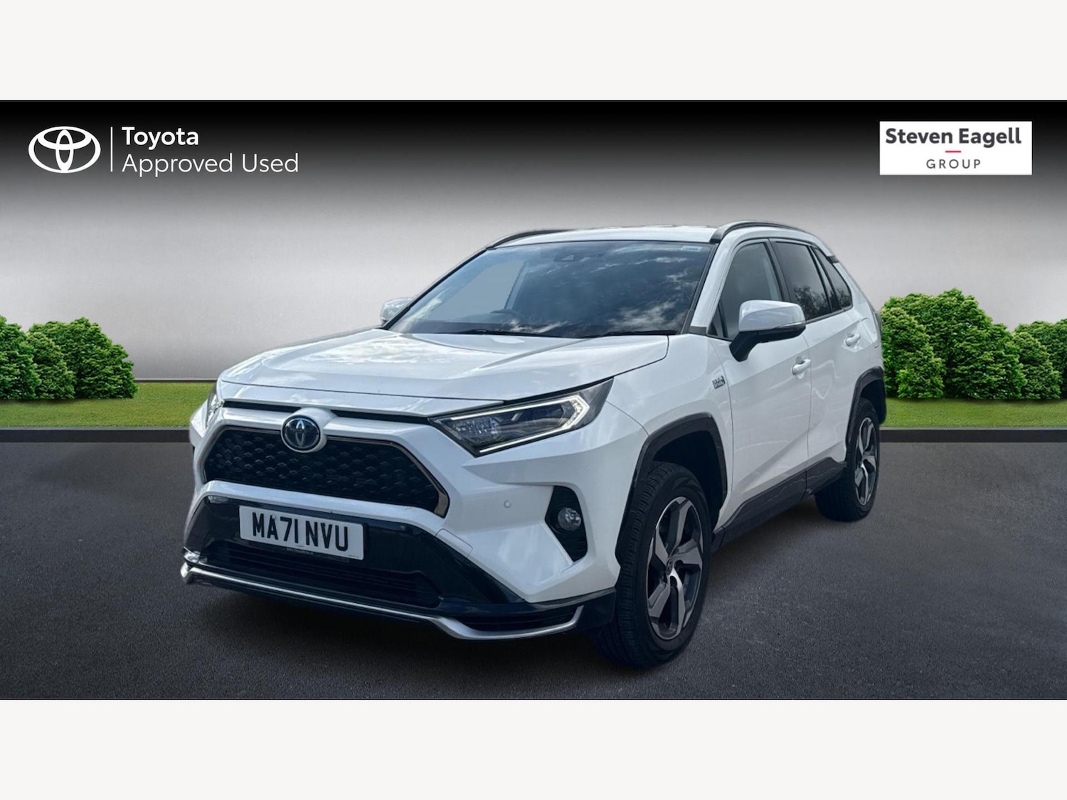 Used Toyota RAV4 2021 for sale - 76020558: Photo 3