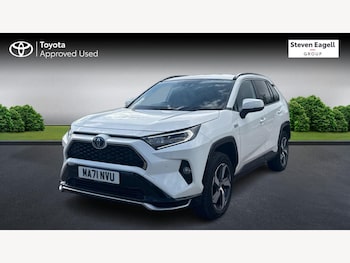 Used Toyota RAV4 2021 for sale - 76020558: Photo 3