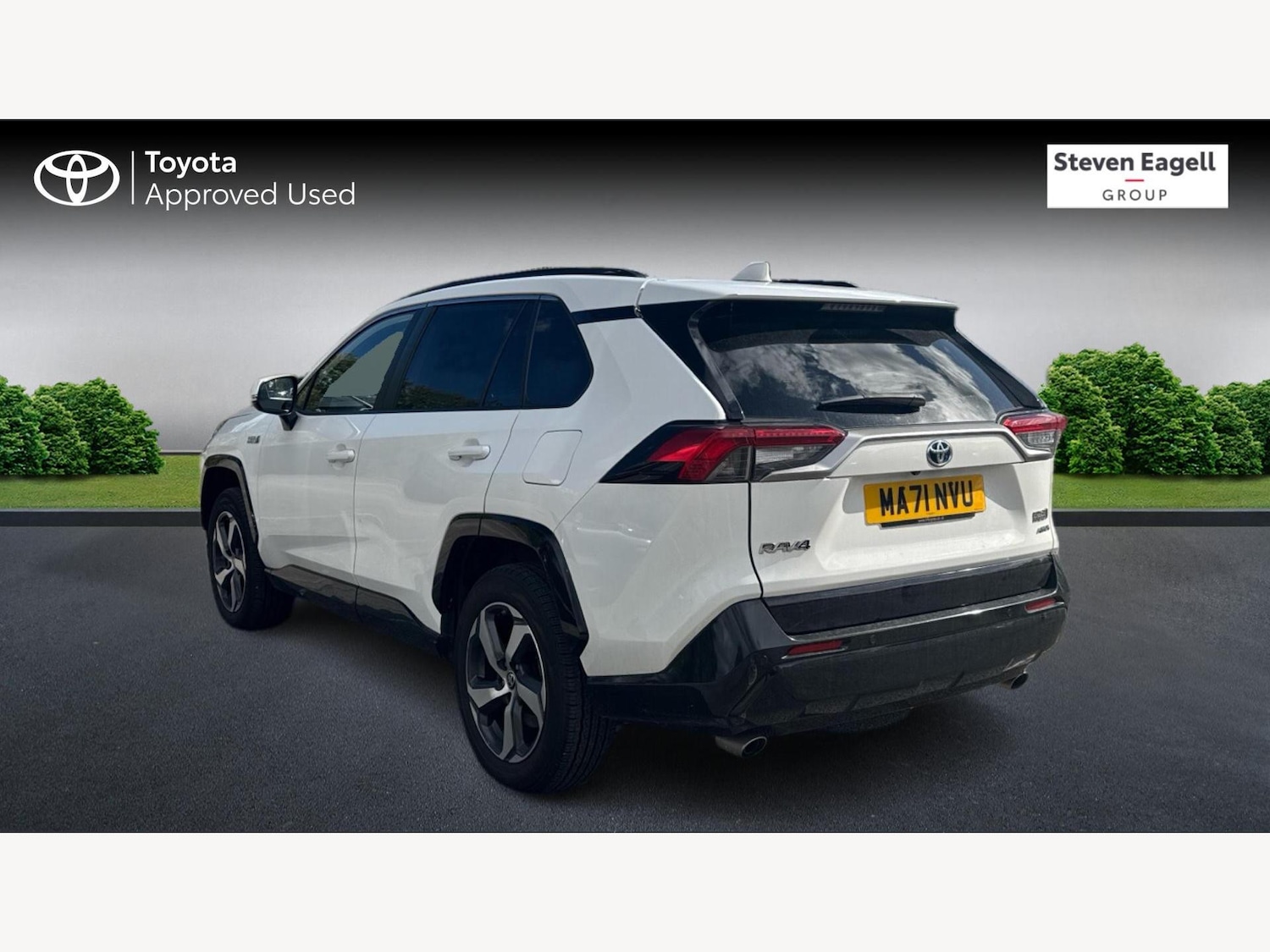 Used Toyota RAV4 2021 for sale - 76020558: Photo 6