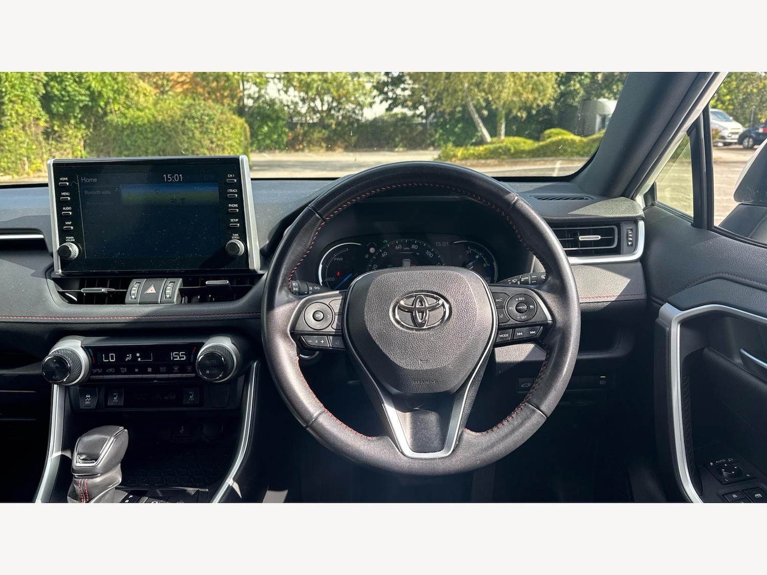 Used Toyota RAV4 2021 for sale - 76020558: Photo 8