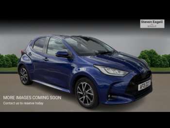 2021 (21) - 1.5 Hybrid Design 5dr CVT