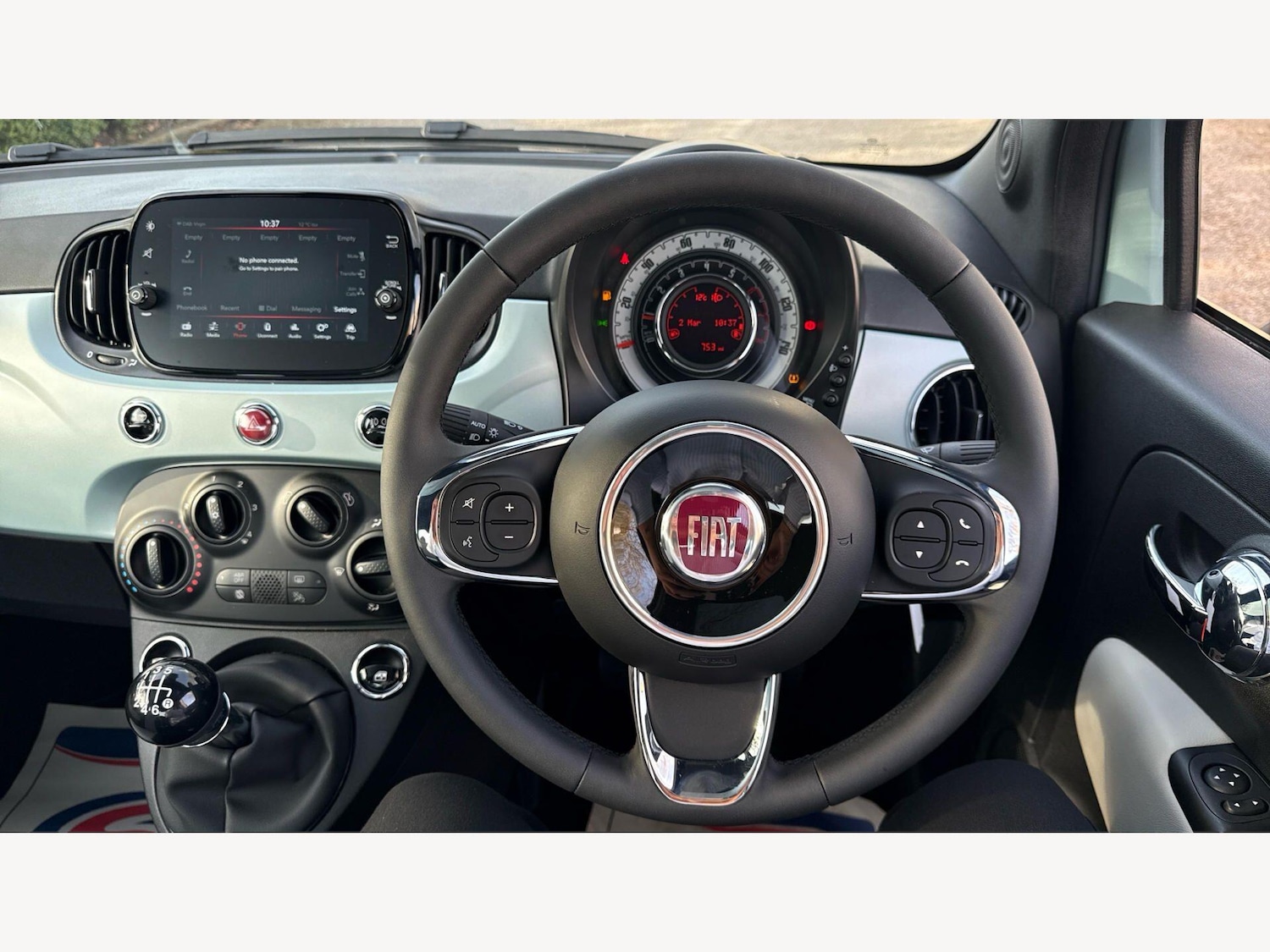 Used Fiat 500 2023 for sale - 77738640: Photo 10