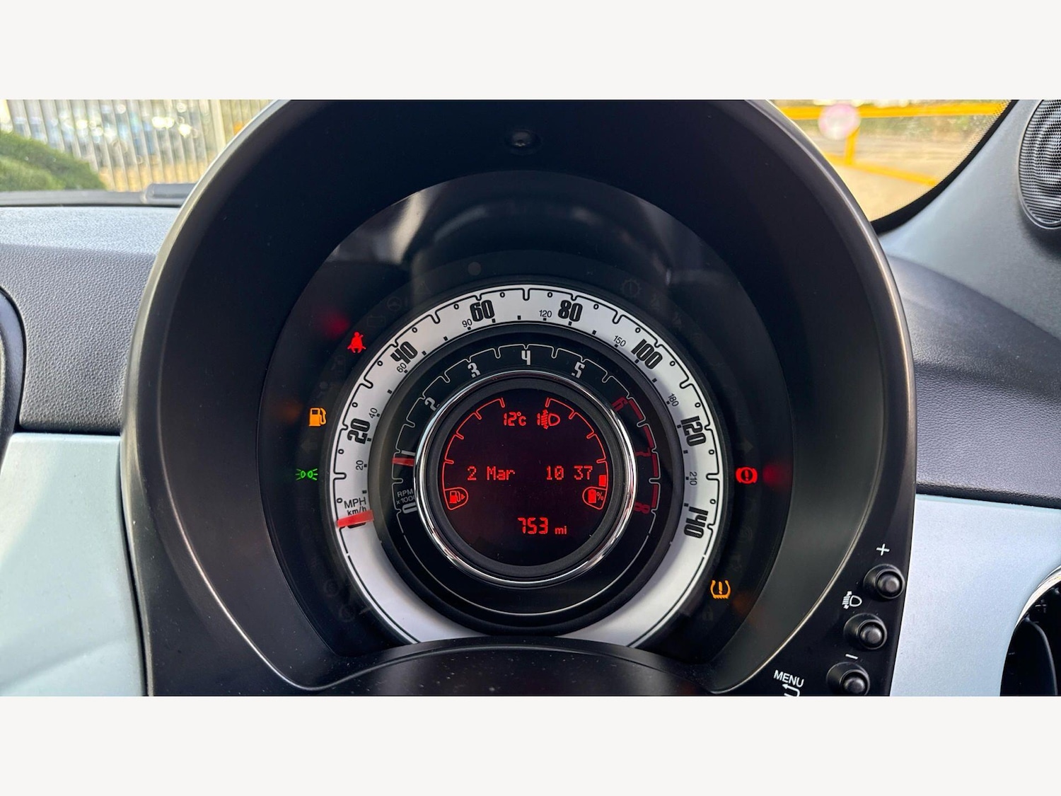 Used Fiat 500 2023 for sale - 77738640: Photo 11