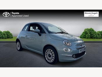 Fiat 500 feature image