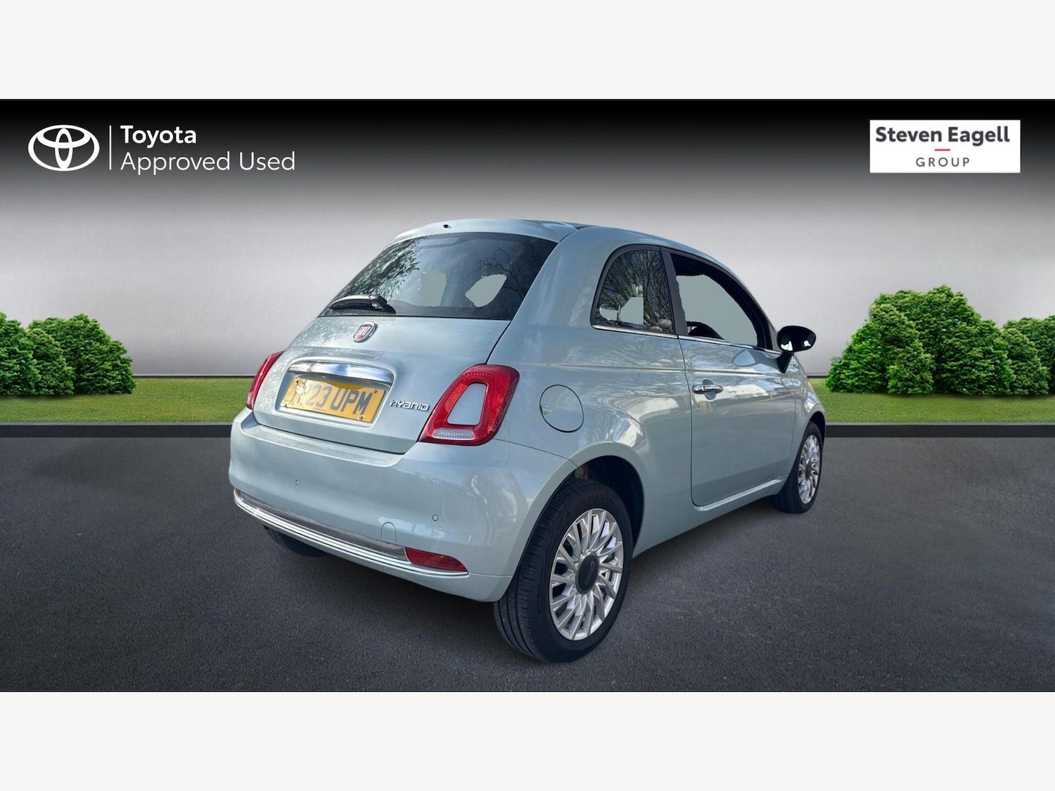 Used Fiat 500 2023 for sale - 77738640: Photo 2