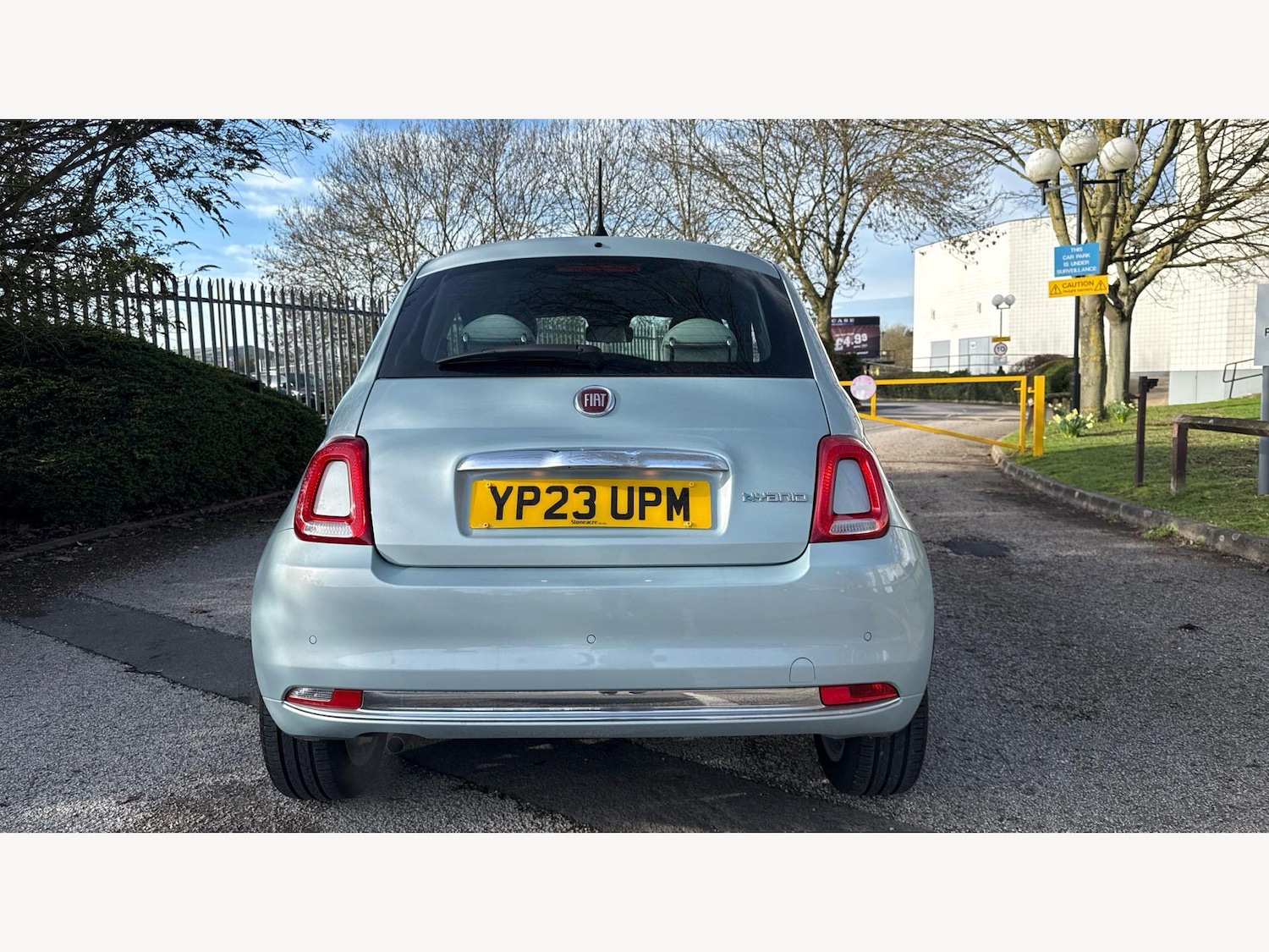 Used Fiat 500 2023 for sale - 77738640: Photo 21