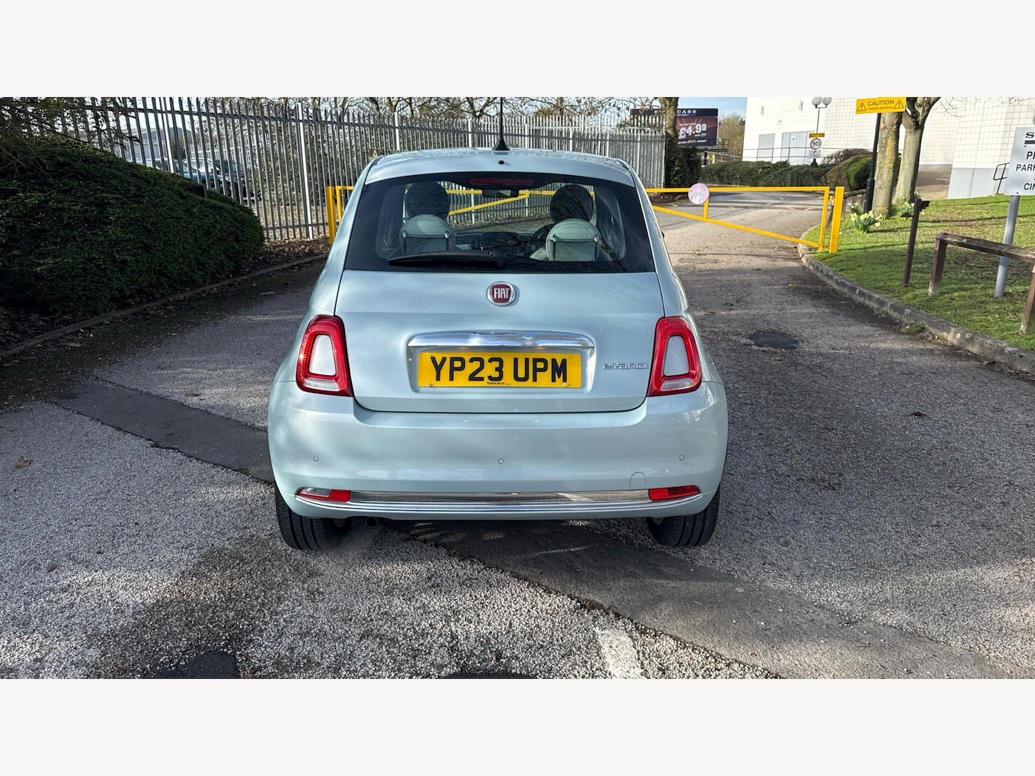 Used Fiat 500 2023 for sale - 77738640: Photo 29