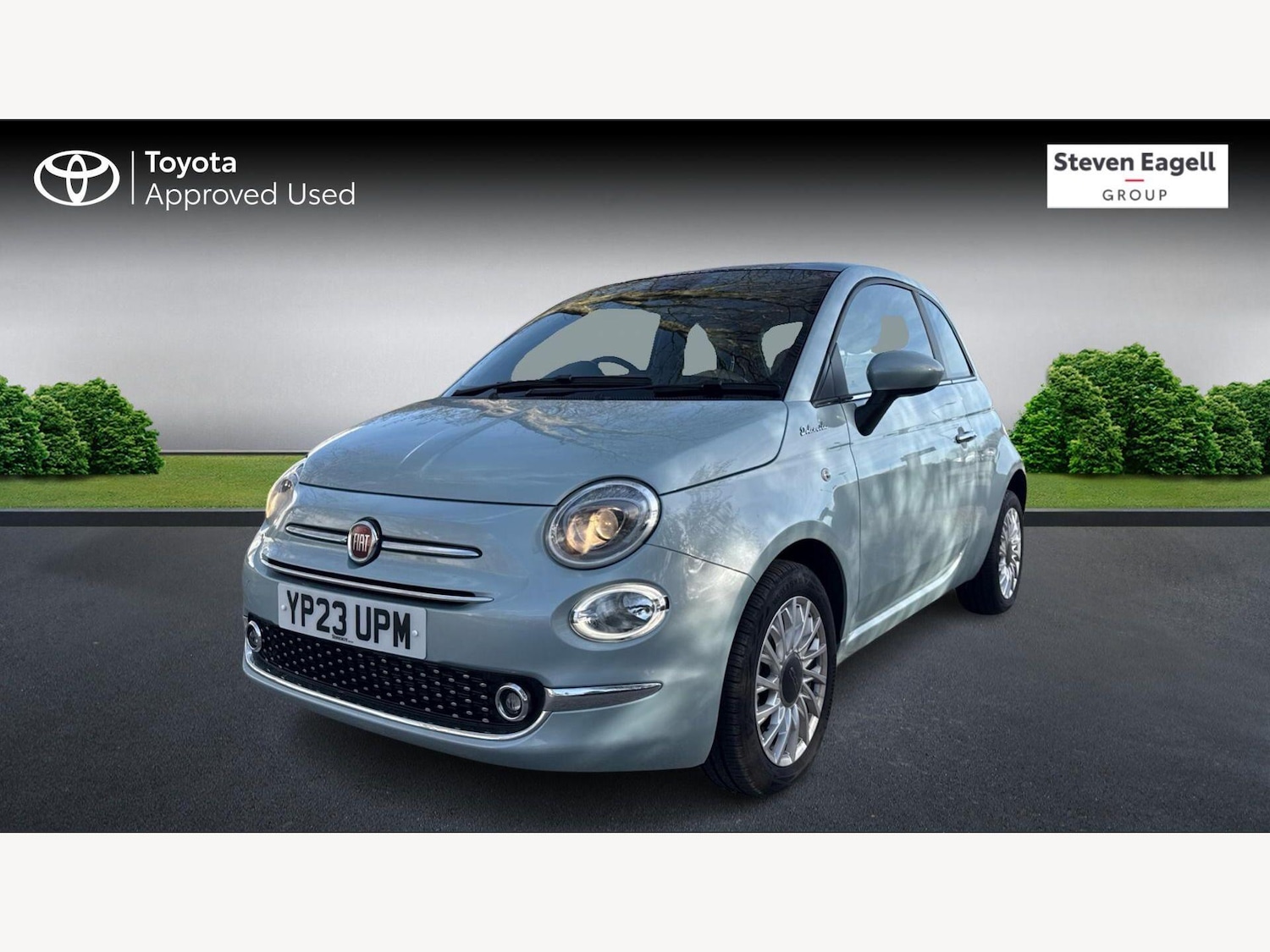 Used Fiat 500 2023 for sale - 77738640: Photo 3