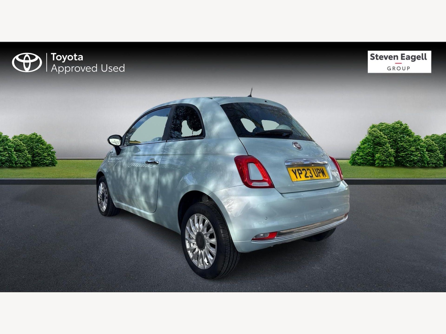 Used Fiat 500 2023 for sale - 77738640: Photo 6