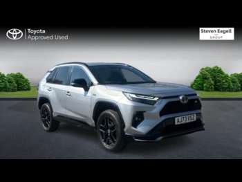 2024 (73) - 2.5 PHEV GR Sport 5dr CVT